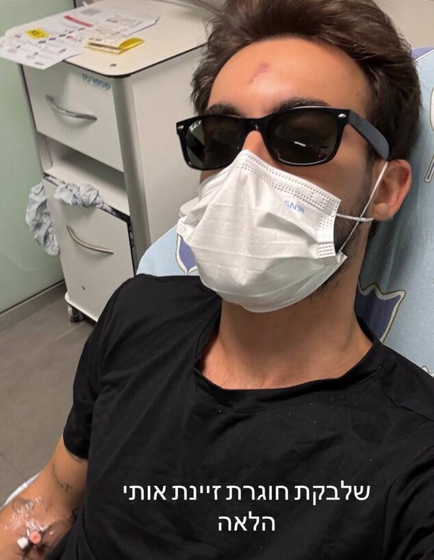 ליאור ברקוביץ' ליאור ברקוביץ'