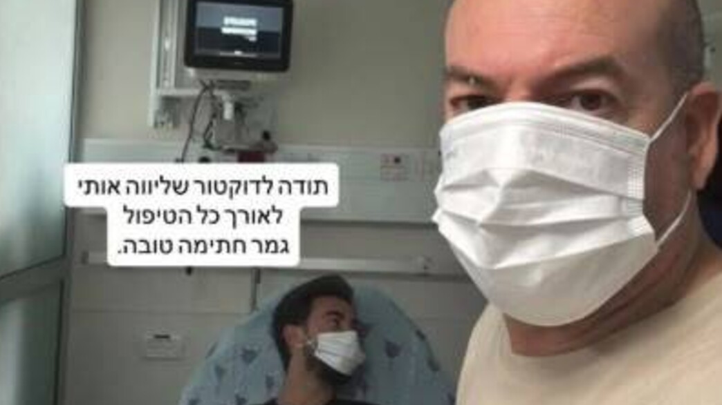 ליאור ברקוביץ' ואייל ברקוביץ' ליאור ברקוביץ' ואייל ברקוביץ'