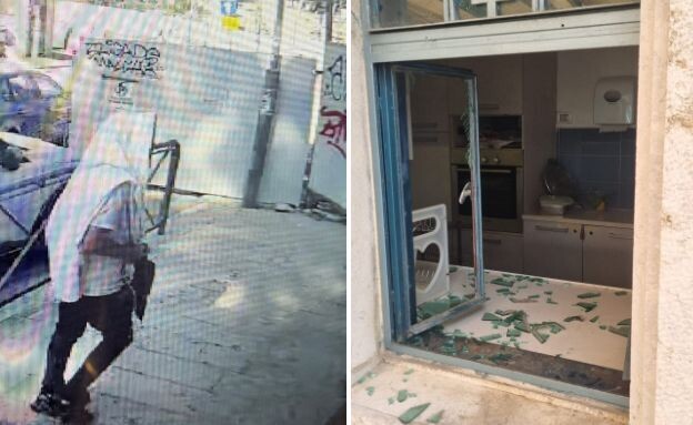 אירועי הוונדליזם בבית הכנסת הרפורמי בירושלים