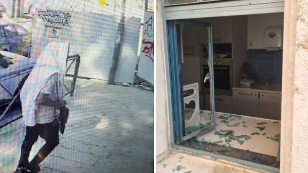 אירועי הוונדליזם בבית הכנסת הרפורמי בירושלים אירועי הוונדליזם בבית הכנסת הרפורמי בירושלים