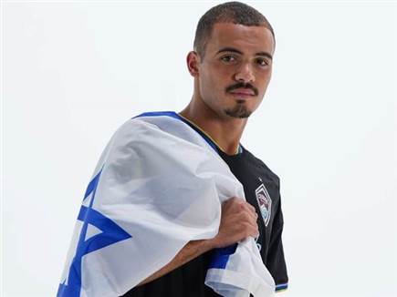 החלוץ המסתמן מול אוסטריה. אבו פרחי (מתוך הרשתות של קולורדו) החלוץ המסתמן מול אוסטריה. אבו פרחי (מתוך הרשתות של קולורדו)