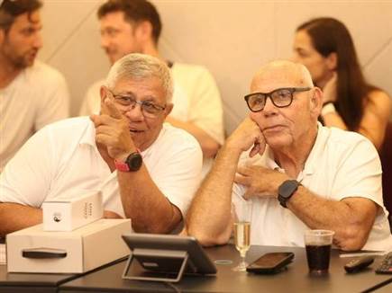 היו"ר מטלון והמנכ"ל החדש, סספורטס (הוועד הפראלימפי הישראלי) היו"ר מטלון והמנכ"ל החדש, סספורטס (הוועד הפראלימפי הישראלי)