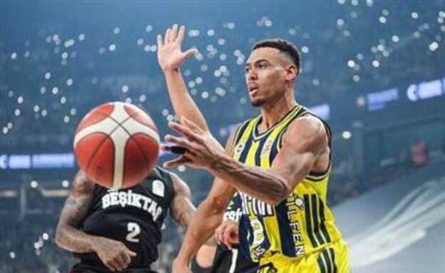 Cemal Yurttas/Anadolu via Getty Images (צילום: ספורט 5)