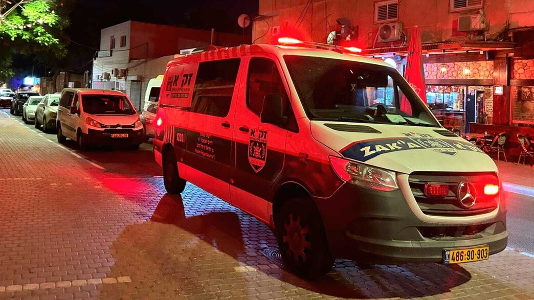 גילה שאביו הלך לעולמו