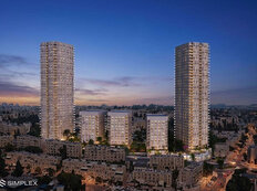 פרויקט של שיכון ובינוי בפסגת זאב