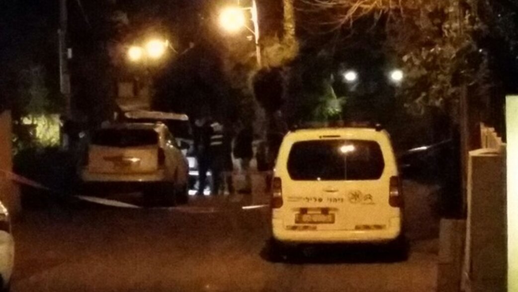 זירה בכפר שמריהו זירה בכפר שמריהו