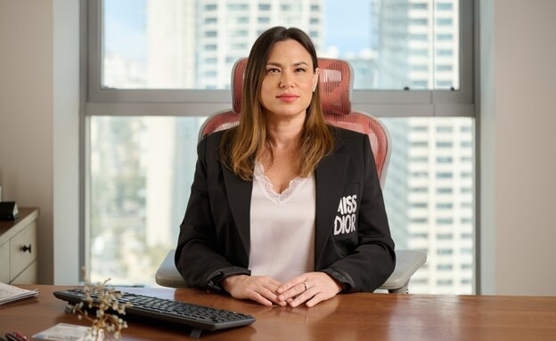 שירי וקס, מנכ"לית גוטפרנדס שירי וקס, מנכ"לית גוטפרנדס