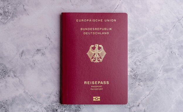 דרכון גרמני