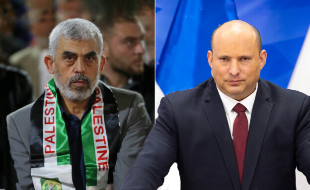 בנט: רציתי לחסל את סינוואר, צה"ל התנגד