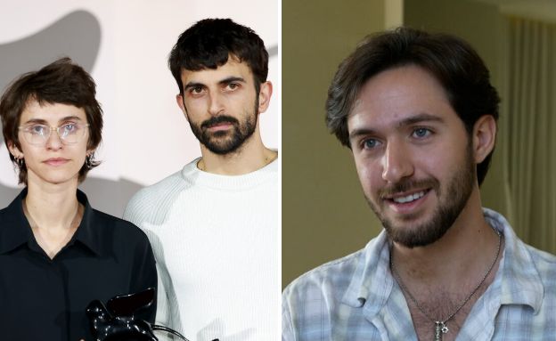 עומר שם טוב, יובל אברהם ורחל שור