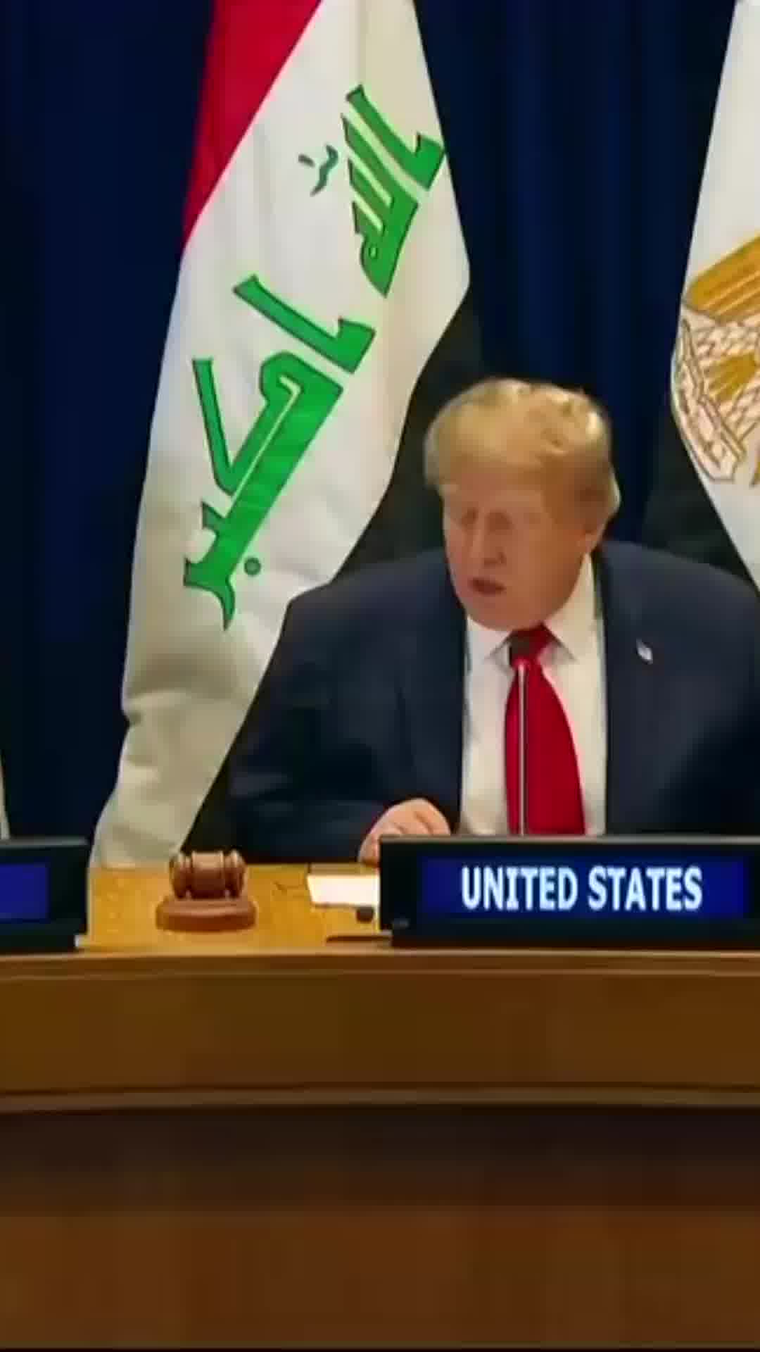 טראמפ בפגישה עם נציגים מהמזה"ת מתייחס לפגישה של וויטקוף וג'ארד: "פגישה פרודוקטיבית מאוד עם המתווכים 