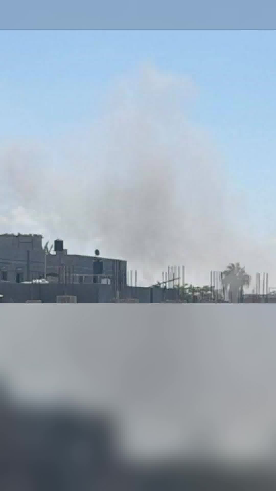 דיווחים בעזה: שני הרוגים בתקיפות של צה"ל בעיר עזה ובדיר אל-בלח שבמרכז הרצועה
