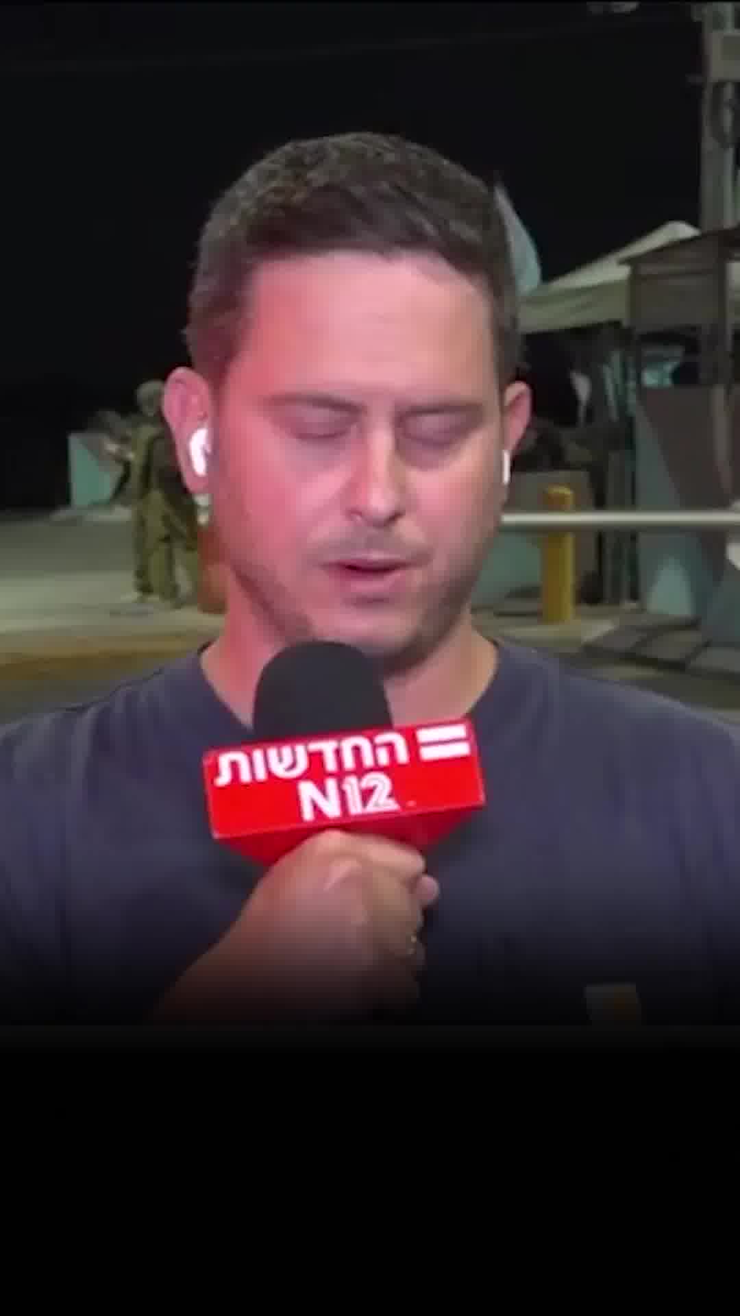 דקה אחר דקה: ניצן שפירא עם ההסבר על פיגוע הדריסה במחסום בל
