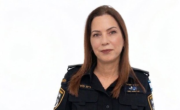 תנ"צ מירית מזרחי, ראש חטיבת הגיוס במשטרת ישראל תנ"צ מירית מזרחי, ראש חטיבת הגיוס במשטרת ישראל