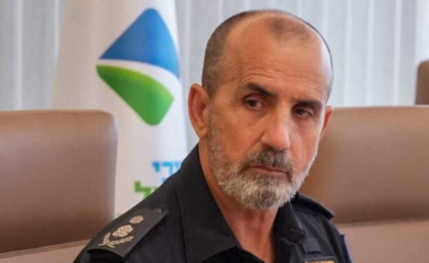 מפכ"ל המשטרה, רנ"צ דני לוי מפכ"ל המשטרה, רנ"צ דני לוי