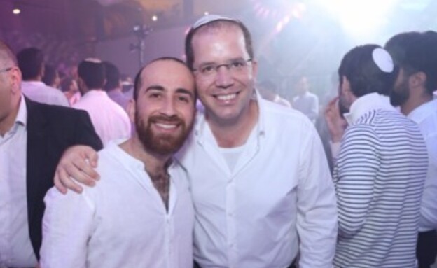 אור ברנדס ז"ל עם אחיו ברק אור ברנדס ז"ל עם אחיו ברק