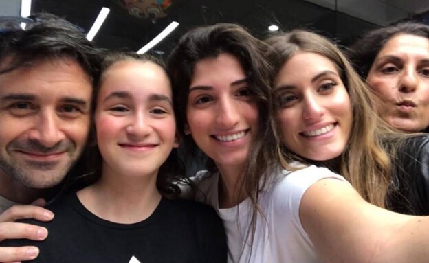 גיא לואל ודנה זרמון גיא לואל ודנה זרמון