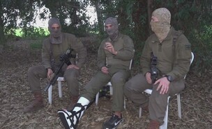 תיעוד בלעדי - הקרב על עלי טאהר (צילום: N12)