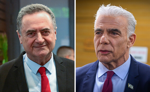 לפיד דרש, כ"ץ ביטל: הפגישה על תקציב הביטחון פוצצה