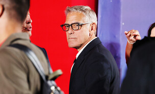 ג'ורג' קלוני (צילום:  Ruscio | Getty Images)