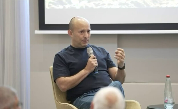 נפתלי בנט בכנס ׳בוחרים חקלאות׳ נפתלי בנט בכנס ׳בוחרים חקלאות׳