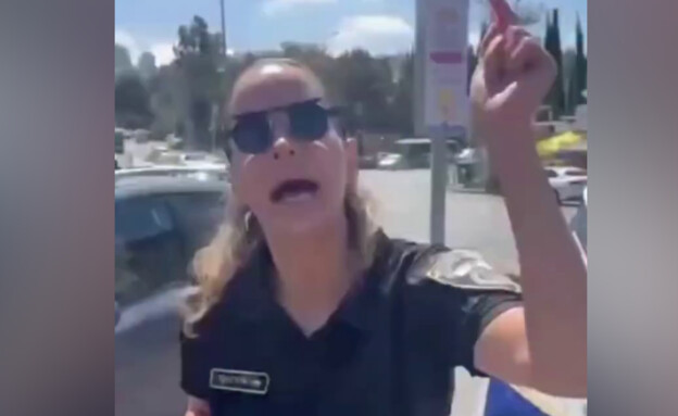 "יכול להיכנס לי לתחת": סערת תיעוד הפקחית והדוח בחיפה