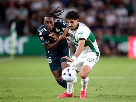 Omar Arnau/Quality Sport Images/Getty Images Omar Arnau/Quality Sport Images/Getty Images