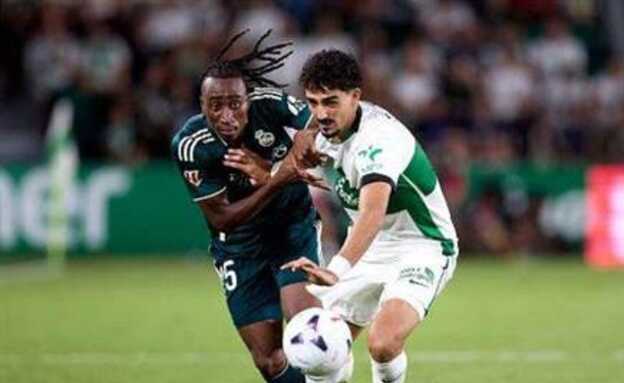 Omar Arnau/Quality Sport Images/Getty Images (צילום: ספורט 5)
