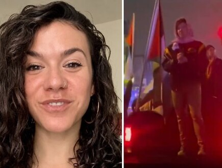 "האנה גאן: מורה לכיתה י' והאנטישמית המובילה בפילדלפיה"