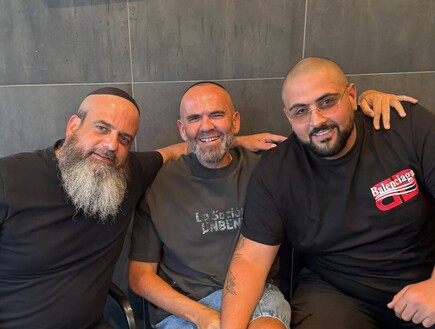 בזמן שמיכאל מור בכלא: הסולחה המפתיעה של ראשי ארגוני הפשע בצפון