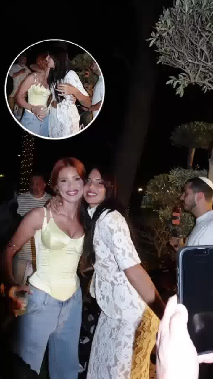 גל רובין חגגה בת מצווה לבתה - והנמסיס מ"האח הגדול" הודיה כהן הגיעה להרים