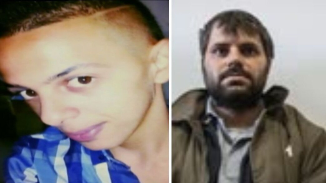 יוסף חיים בן דוד, מוחמד אבו חדיר יוסף חיים בן דוד, מוחמד אבו חדיר