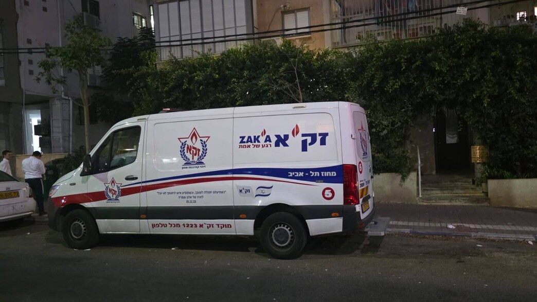 בן 60 מת בבני ברק בן 60 מת בבני ברק