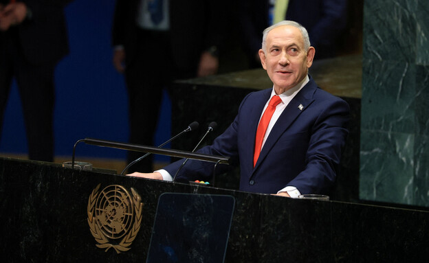 שבחים מול ביקורת נוקבת: התגובות על נאום נתניהו באו"ם