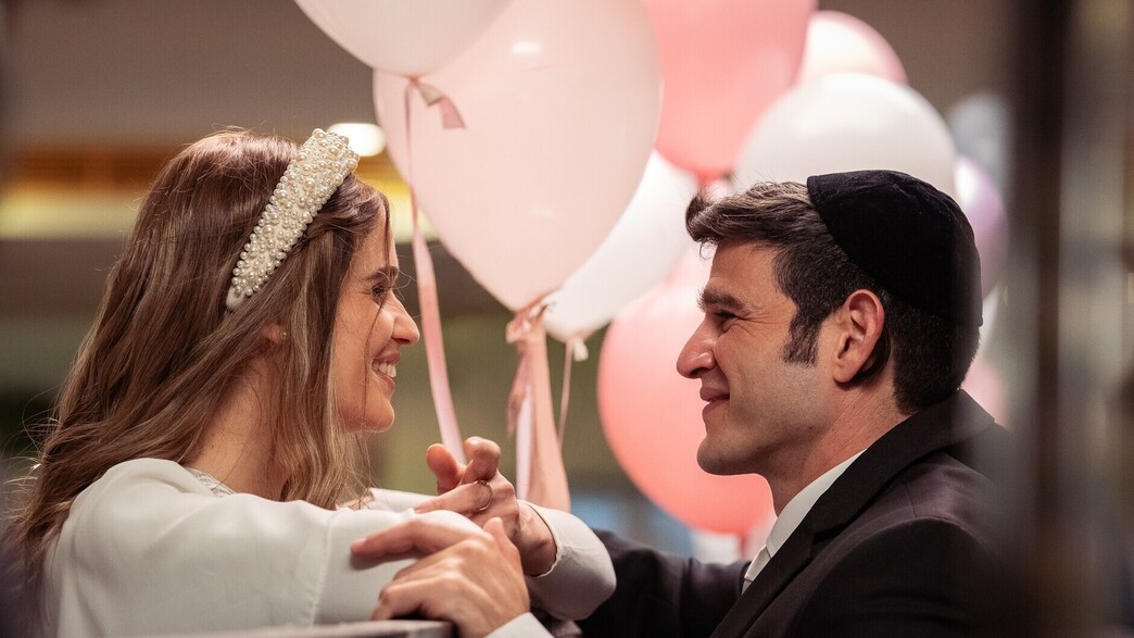 מתוך "בחורים טובים 3" מתוך "בחורים טובים 3"