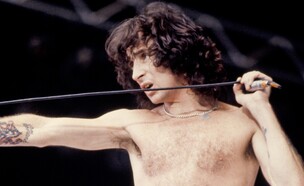 בון סקוט, AC/DC (צילום: FG/Bauer-Griffin/Getty Images)