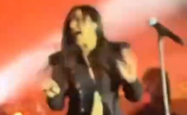 עדן בן זקן (צילום: TikTok)