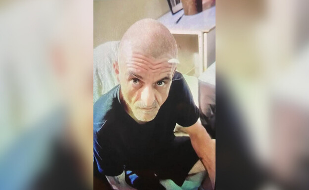 החשוד ברצח החשוד ברצח