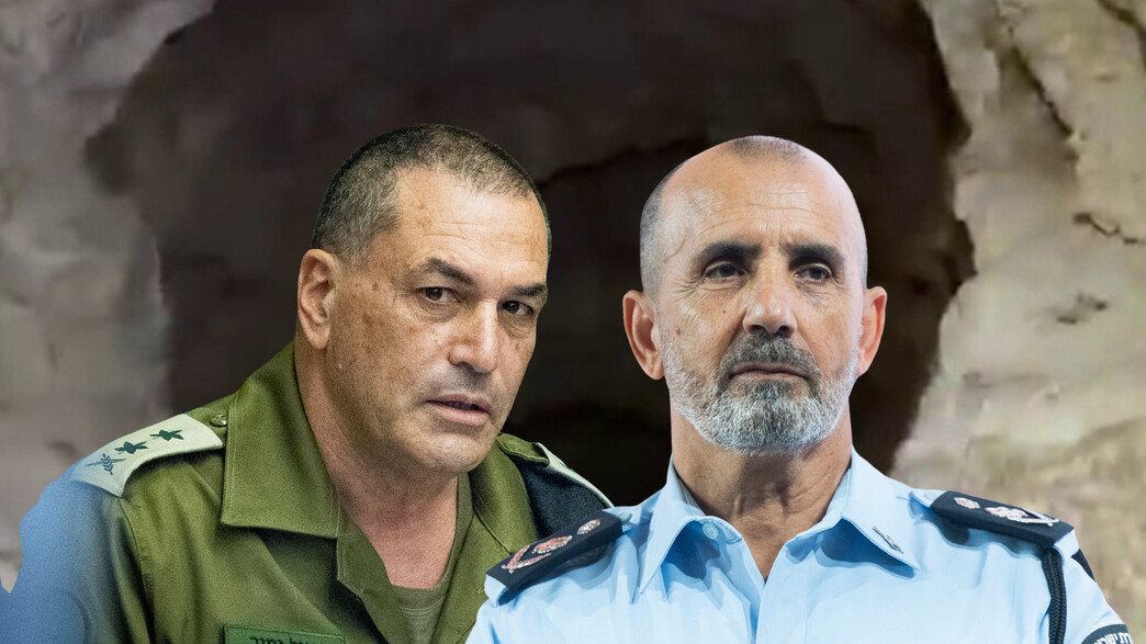 המשטרה "חשפה מנהרה" בשרון, בצבא זעמו: "הודעה לא אחראית