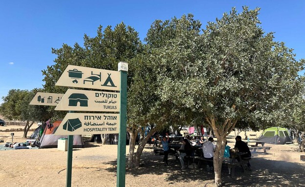 חניון לילה ממשית חניון לילה ממשית