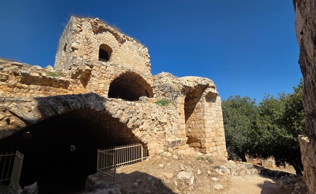 מבצר יחיעם מבצר יחיעם