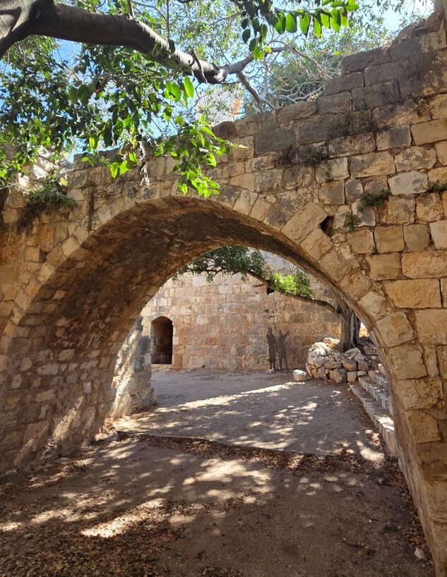 מבצר יחיעם מבצר יחיעם