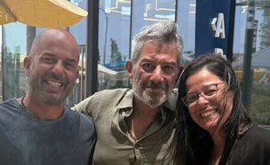 דן בריש  (צילום: אלבום פרטי)