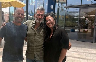 דן בריש  (צילום: אלבום פרטי)