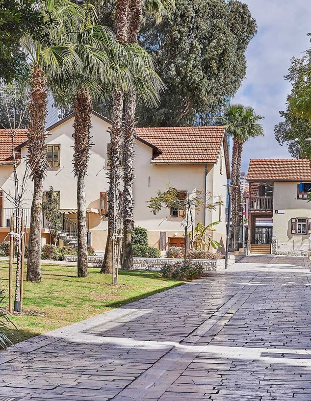 שרונה תל אביב