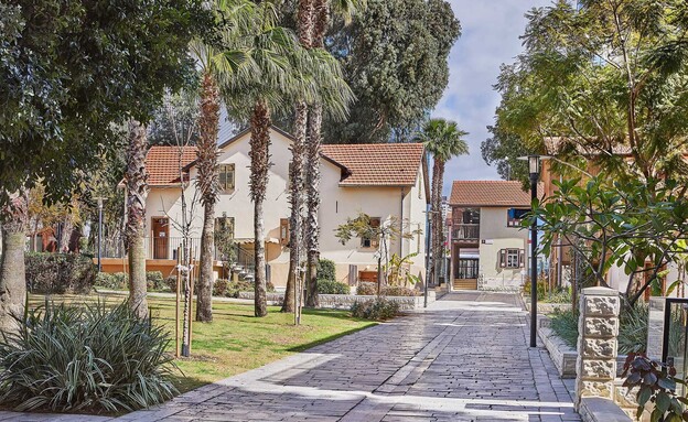 שרונה תל אביב