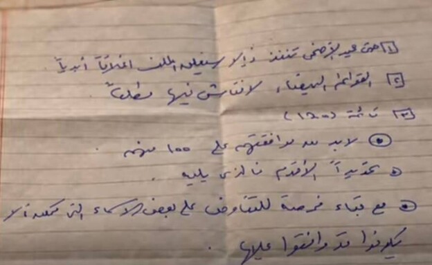 "אף אחד לא ישן הלילה": האזהרה לפני 7 באוקטובר