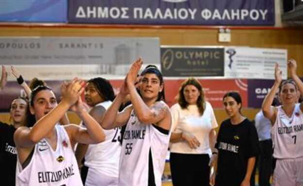 (FIBA) (צילום: ספורט 5)