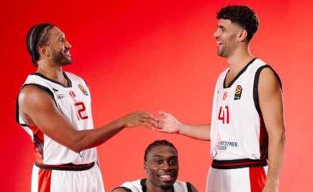 (קרדיט תמונות: עדאל אבופאני, אדידס ישראל) (צילום: ספורט 5)