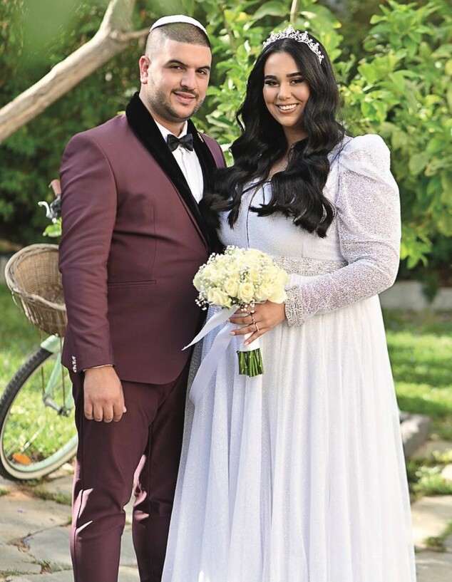 שלומי וטליה יפרח שלומי וטליה יפרח